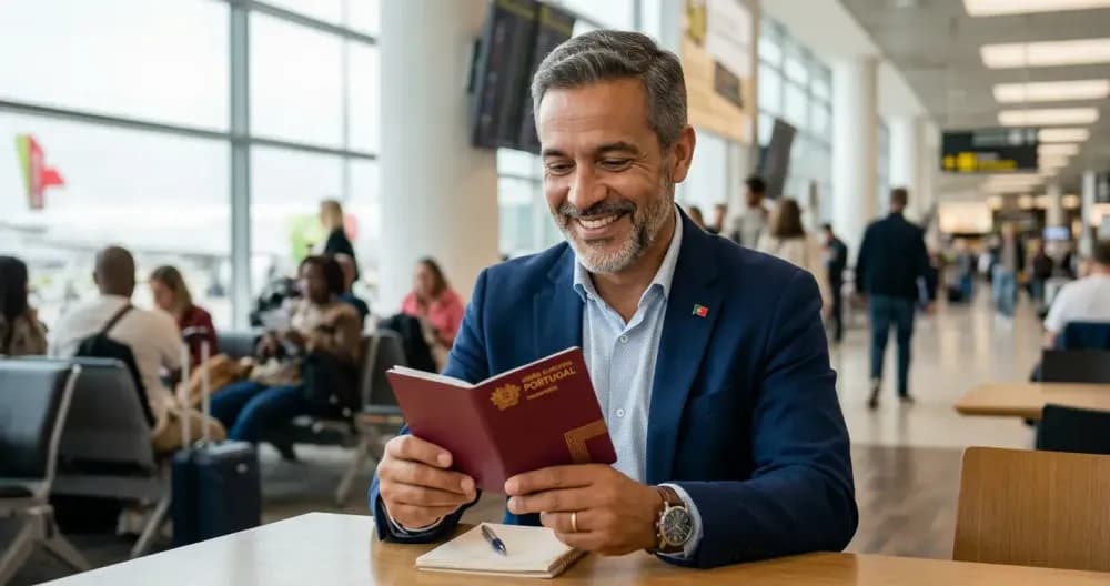 Cidadania Portuguesa: Investimento e Benefícios Explicados