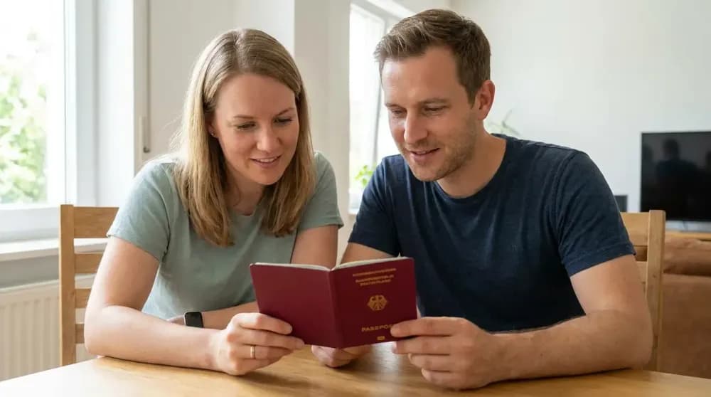 Cidadania Alemã por Casamento Requisitos, Custos e Dicas