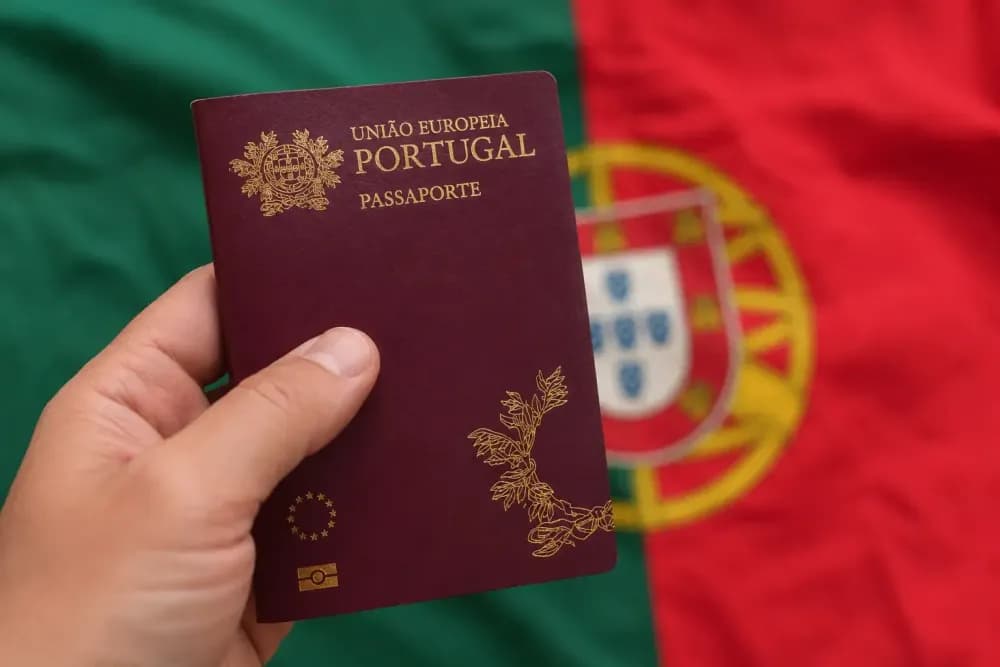 Cidadania Portuguesa para Cabo-Verdianos Processo, Benefícios e Soluções