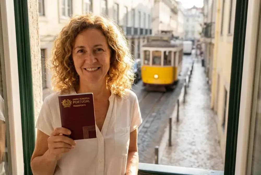 Cidadania Portuguesa por Ascendência Quem Tem Direito e Como Solicitar