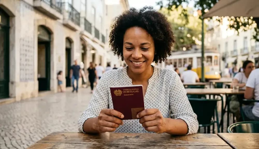 Cidadania Portuguesa por Trabalho Como Conseguir