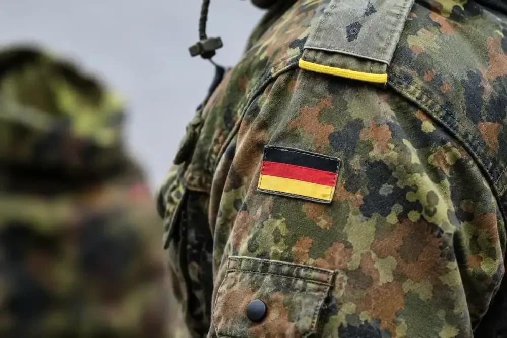 Com cidadania alemã, posso entrar no exército alemão?
