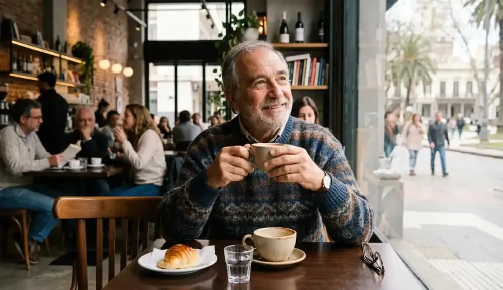 Como Viver Aposentado no Uruguai Custos e Benefícios