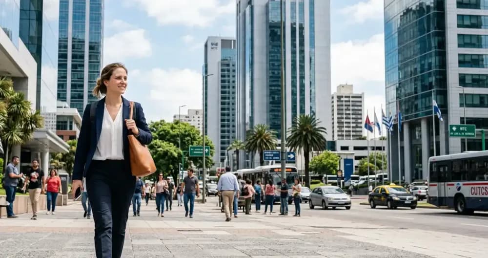 Como é Viver no Uruguai Custos, Cultura e Oportunidades