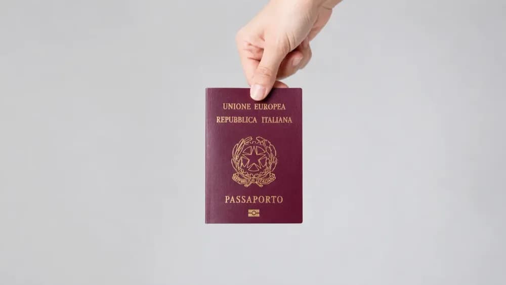 Descendente de Italiano tem Direito à Cidadania Italiana