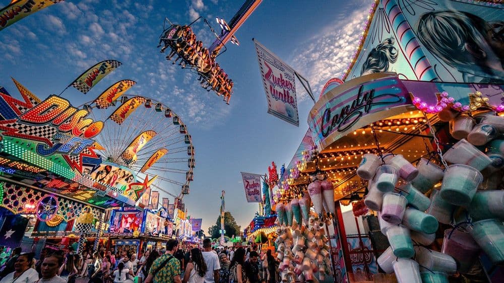 As maiores festas populares da Alemanha: tradição, cultura e muita celebração
