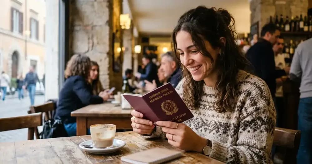 Emprego na Itália Vantagens para Cidadãos Italianos