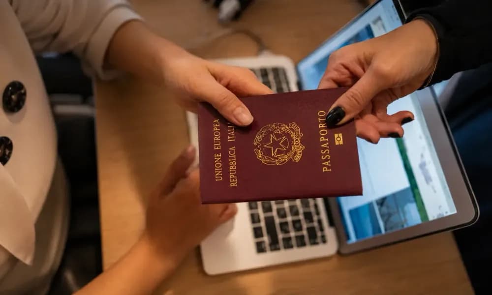Escritório de Cidadania Italiana Como Obter Seu Passaporte