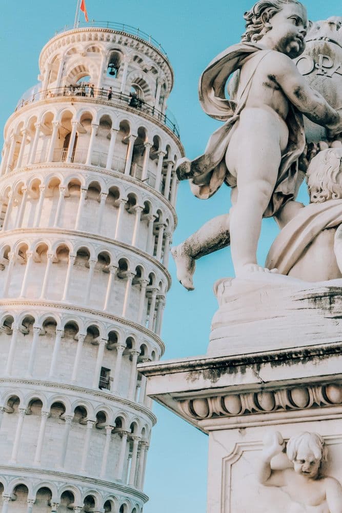Torre de Pisa - Itália