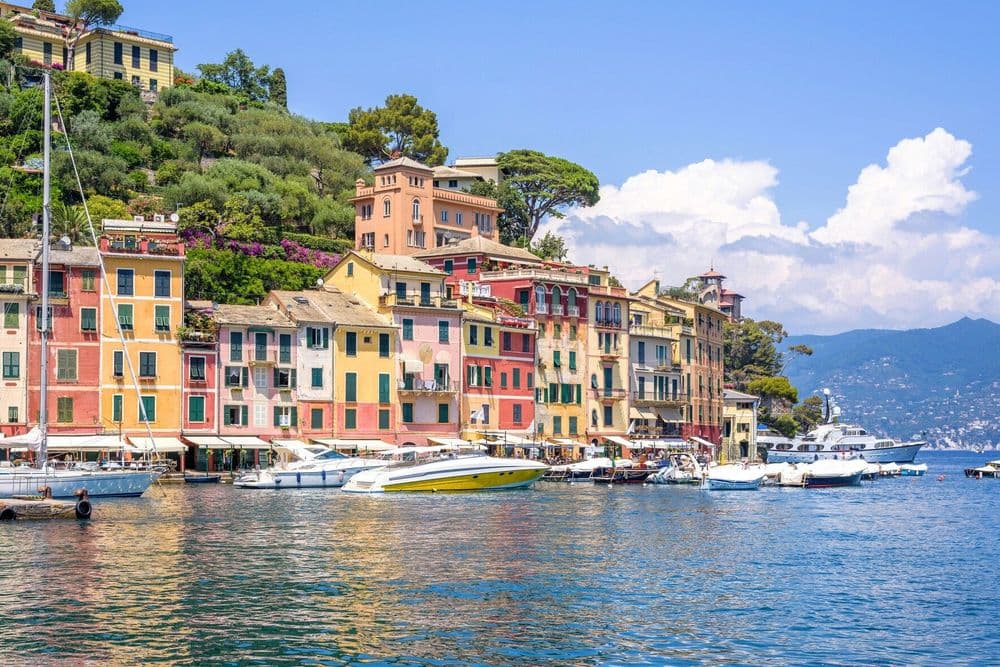 Portofino: desvende uma das cidades mais deslumbrantes da Itália