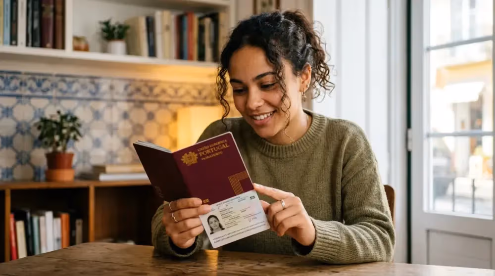 Benefícios da Cidadania Portuguesa: O Que Você Ganha?