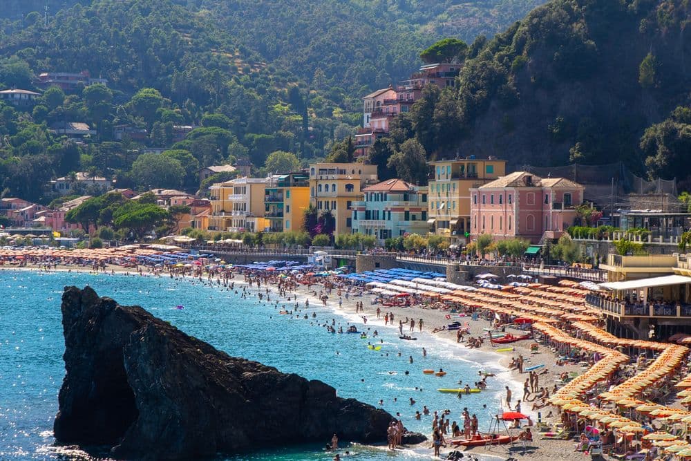 O que fazer na Riviera Italiana? Descubra como aproveitar o litoral do mediterrâneo