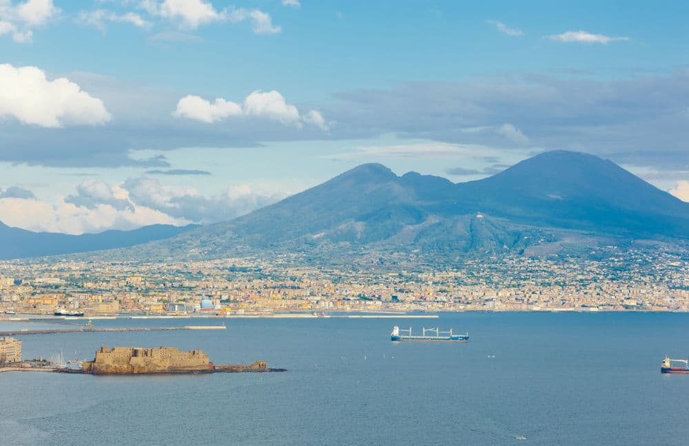 Monte Vesúvio