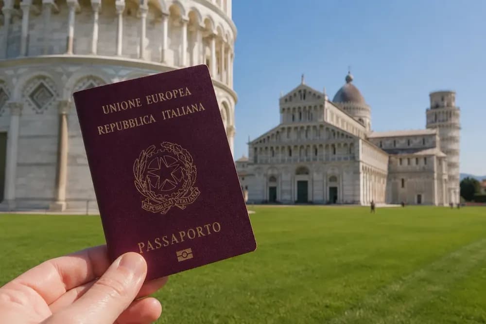 Já Tenho Cidadania Italiana Como Tirar o Passaporte Entenda o Processo
