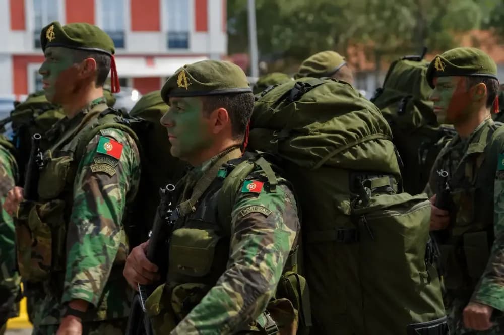 Militar Brasileiro Pode Ter Cidadania Portuguesa Entenda o Processo