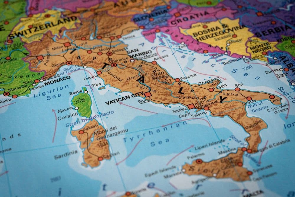 10 invenções italianas que mudaram o mundo