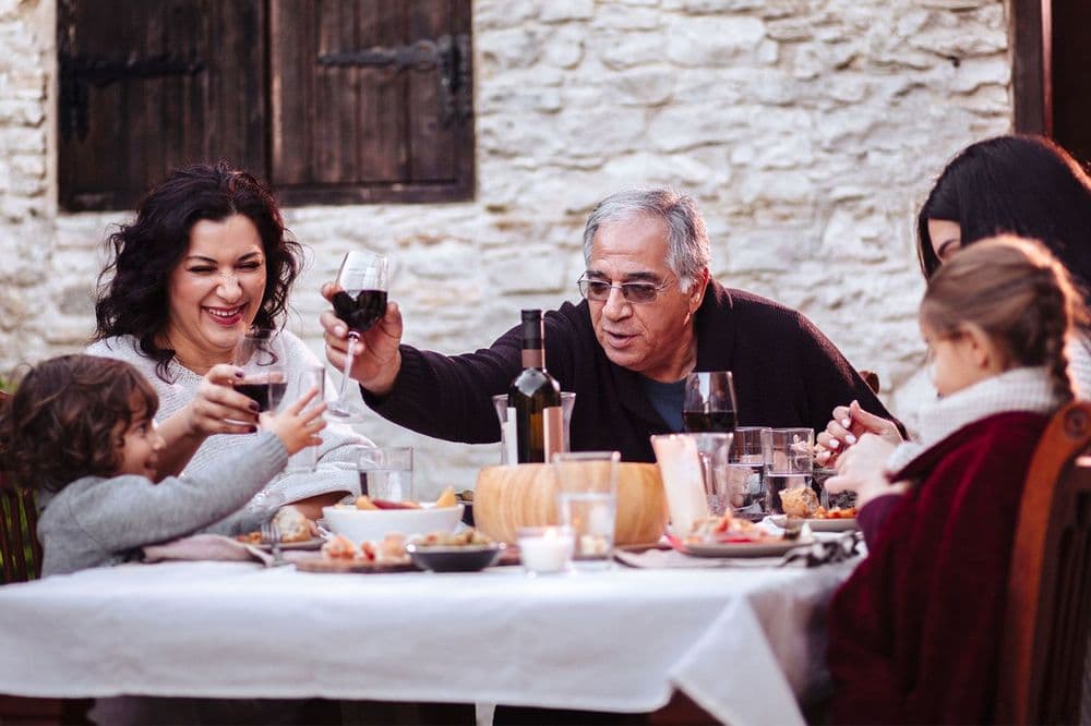 Cidadania italiana é só ir para a Itália?