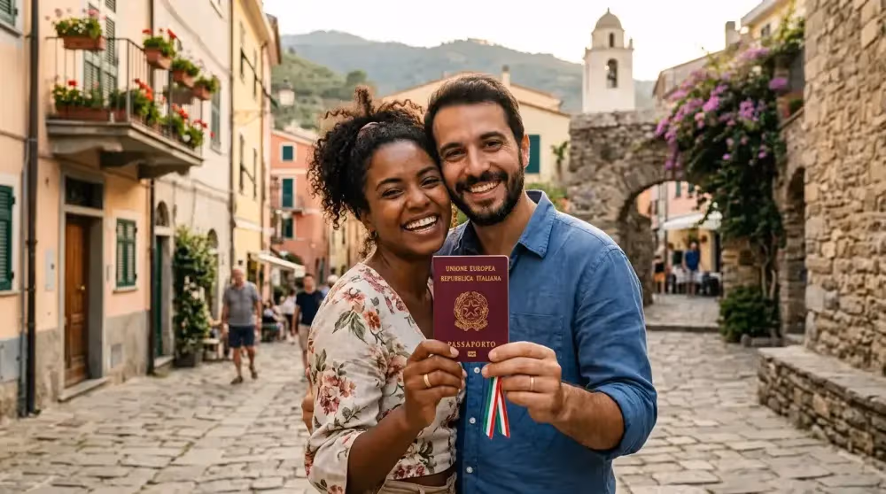 Cidadania Italiana por Matrimônio: Requisitos e Benefícios