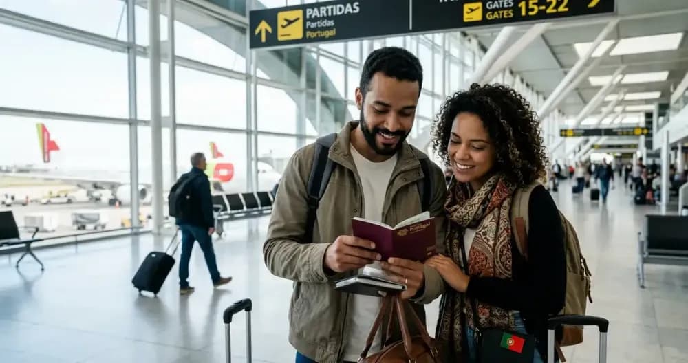 Meu Marido Tem Cidadania Portuguesa: Eu Tenho Direito?
