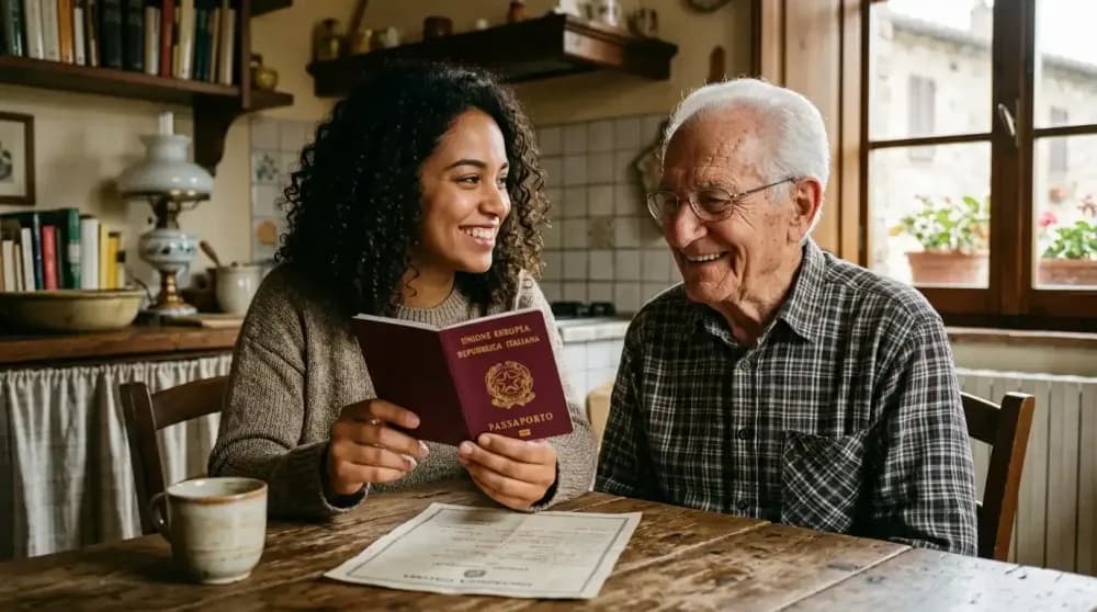 Como saber se tenho cidadania italiana: guia prático
