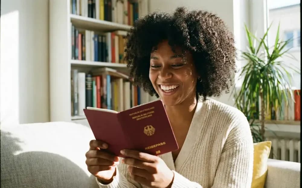 Cidadania Alemã por Descendência: Passo a Passo Completo