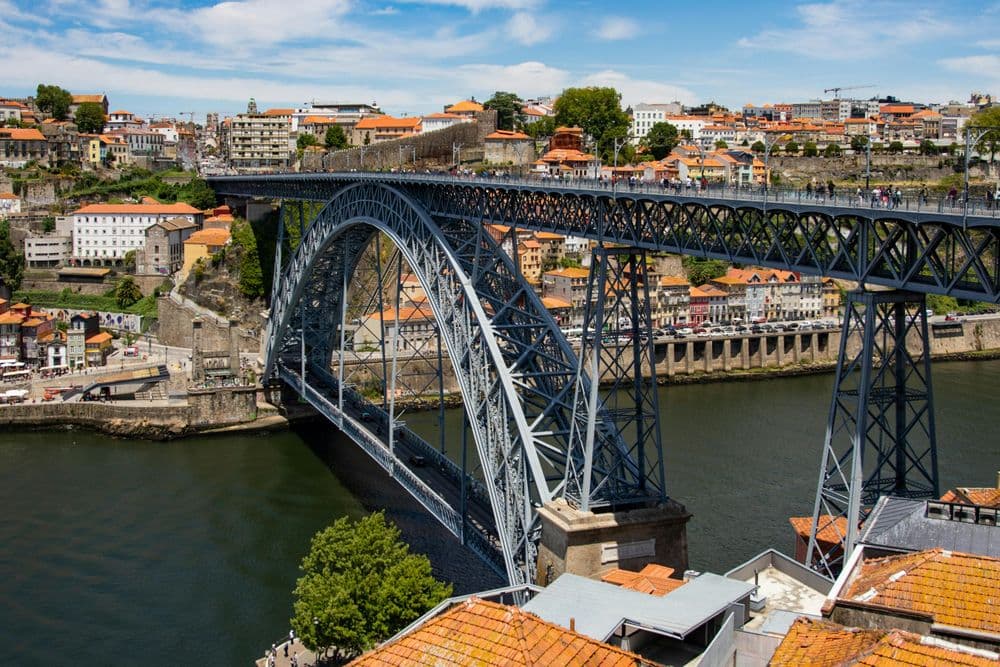 Cidade de Porto - Portugal