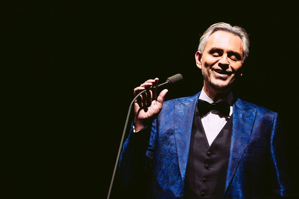 Andrea Bocelli: o maior tenor do mundo completa 67 anos