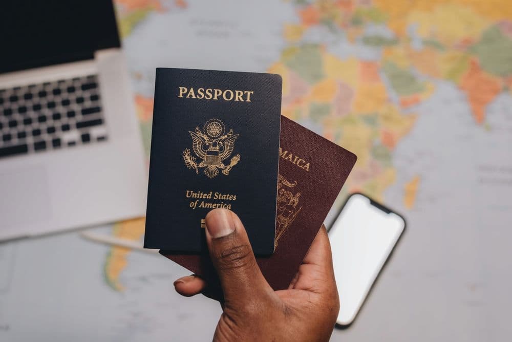 Passaporte