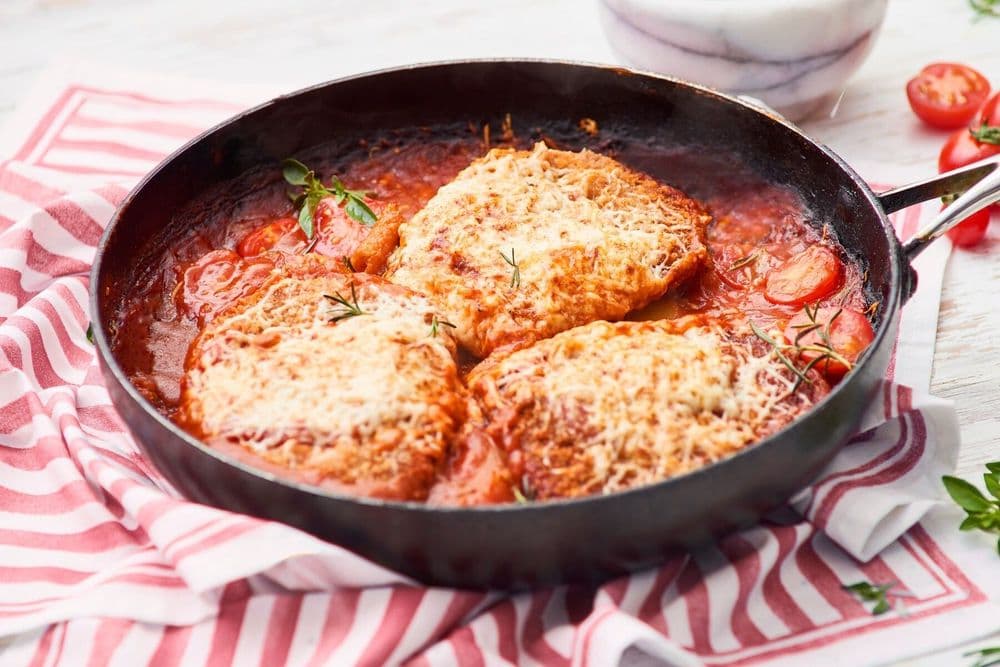 A origem da Parmegiana: de onde veio o prato tão amado pelos brasileiros