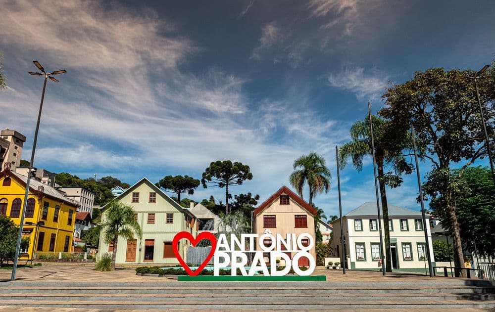 Antônio Prado: conheça a cidade mais italiana do Brasil