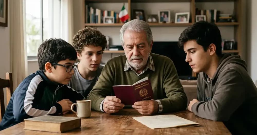 Meu Irmão Tem Cidadania Italiana: Tenho Direito?
