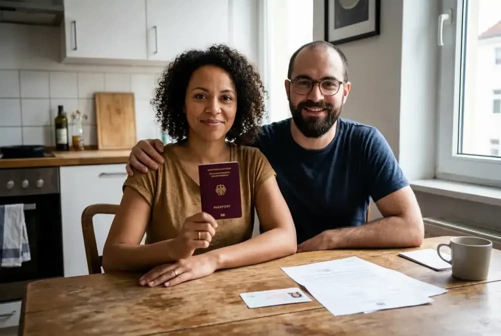 Cidadania Italiana para Cônjuge: Como Funciona e Quem Tem Direito