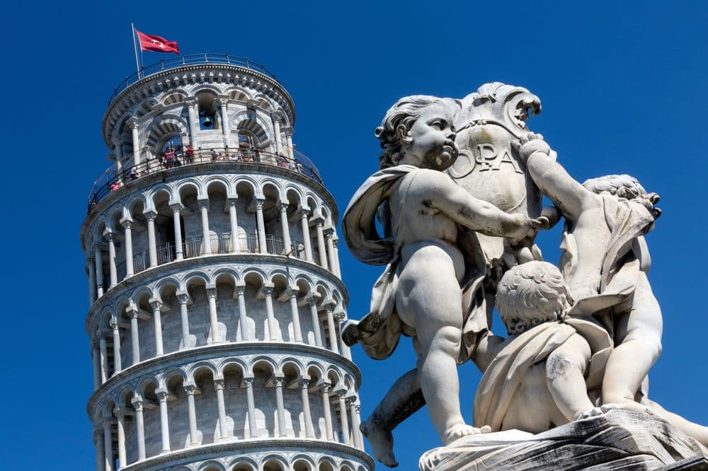 Torre de Pisa: a história por trás da torre que nunca cai