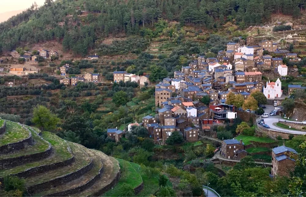 Piódão: conheça este vilarejo na Serra do Açor, em Portugal