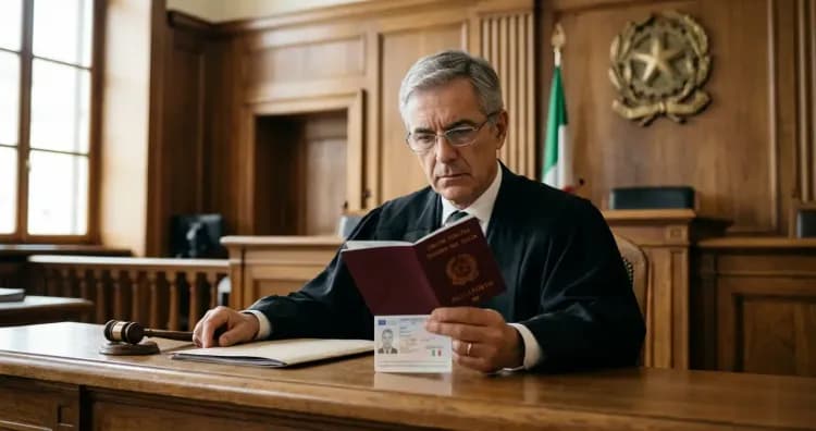 etapas do processo de cidadania italiana via judicial