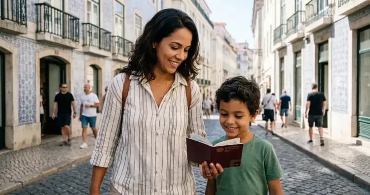 Cidadania Portuguesa Tem Limite de Geração? Entenda as Regras