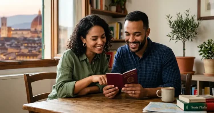 Cidadania Italiana por Casamento Falar Italiano é Necessário