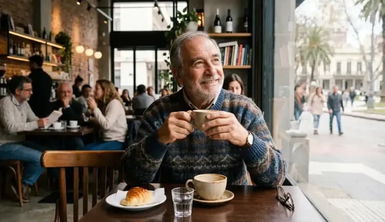 Como Viver Aposentado no Uruguai Custos e Benefícios