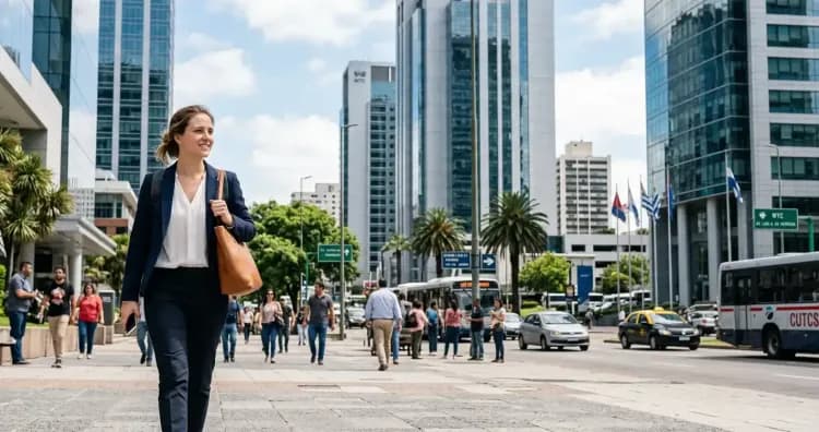Como é Viver no Uruguai Custos, Cultura e Oportunidades