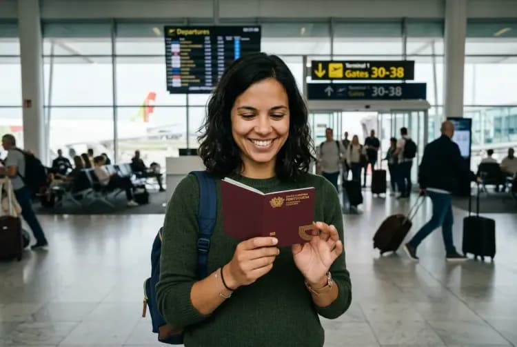 quem tem cidadania portuguesa precisa de visto para os eua