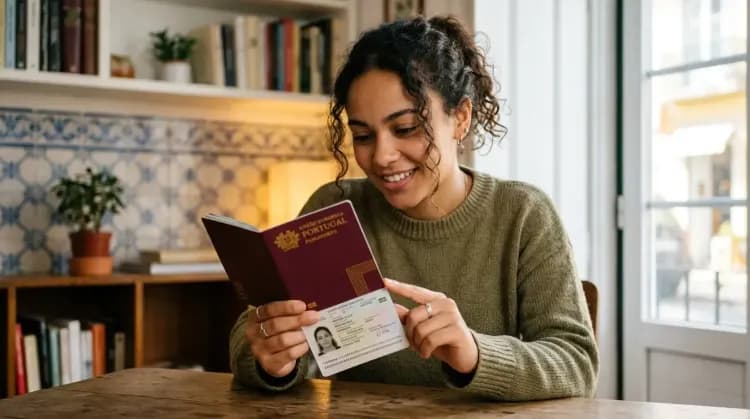 Benefícios da Cidadania Portuguesa: O Que Você Ganha?