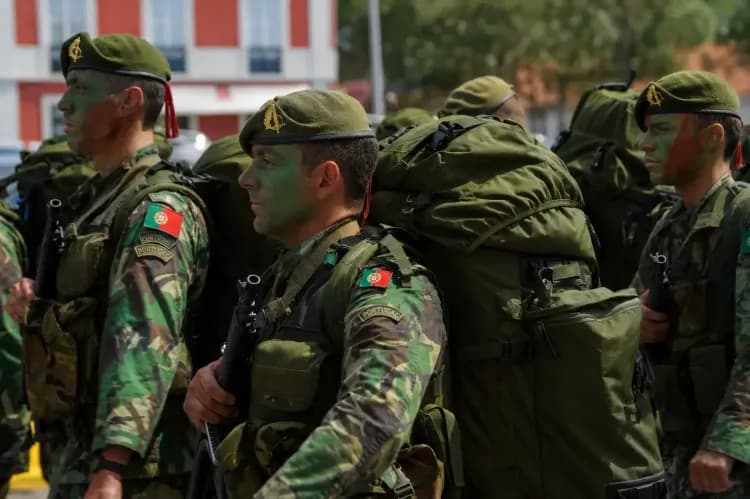 Militar Brasileiro Pode Ter Cidadania Portuguesa Entenda o Processo