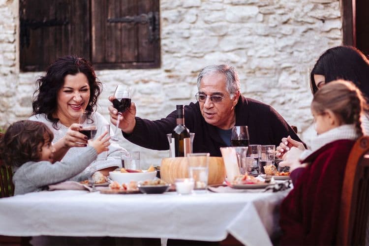 Cidadania italiana é só ir para a Itália?