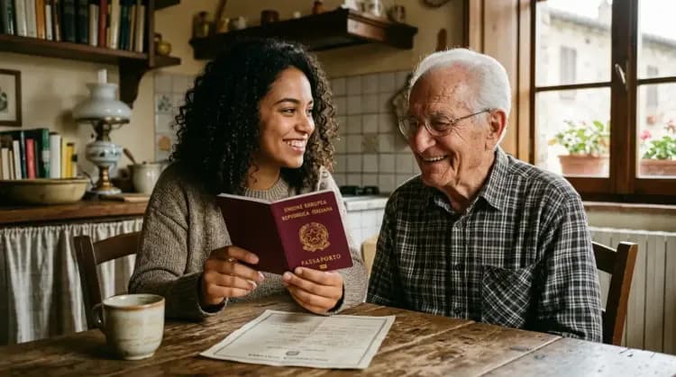 Como saber se tenho cidadania italiana: guia prático