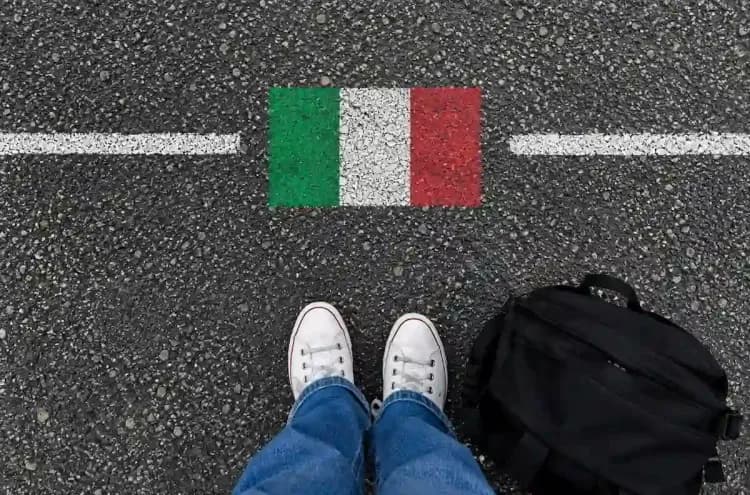 Visto de trabalho para descendentes de italianos