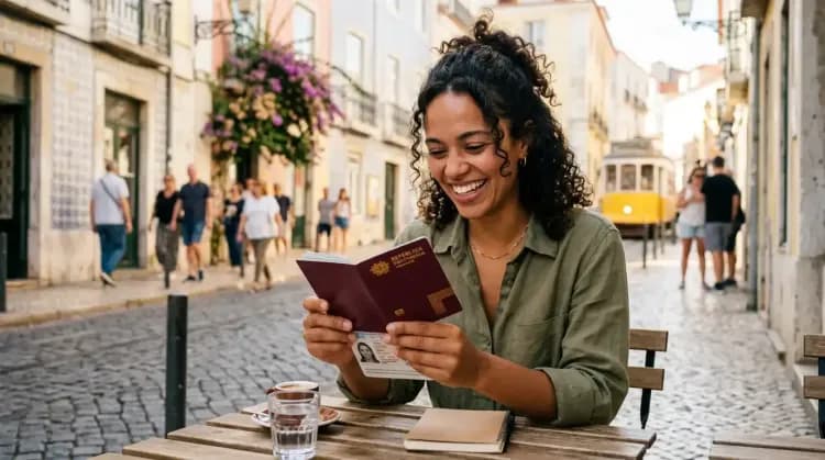 Cidadania Portuguesa por Tempo de Residência: Como Funciona