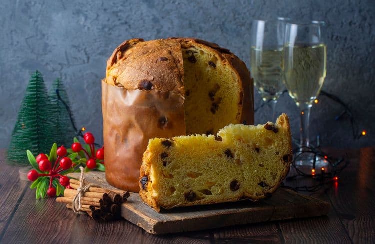 Panetone italiano x brasileiro: diferenças no preparo e a história por trás do clássico natalino