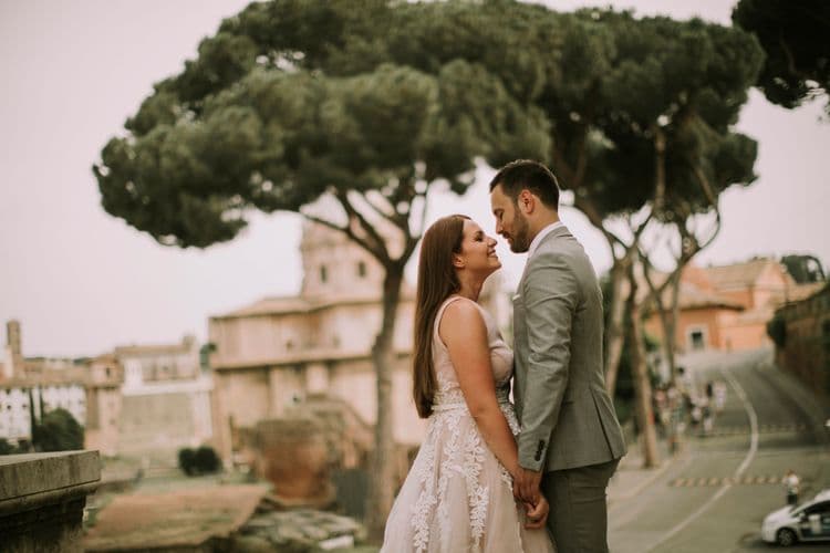 Casamento na Itália