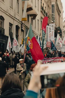 Bandeiras portuguesas
