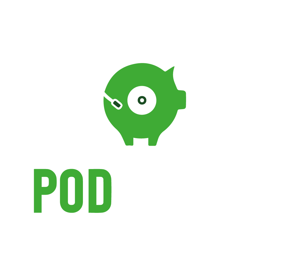 Logo do PodPorco